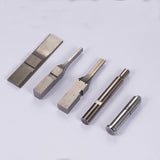 Hard alloy mold accessories