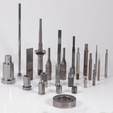 Hard alloy mold accessories