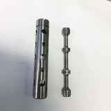 Hard alloy mold accessories