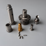 Hard alloy mold accessories